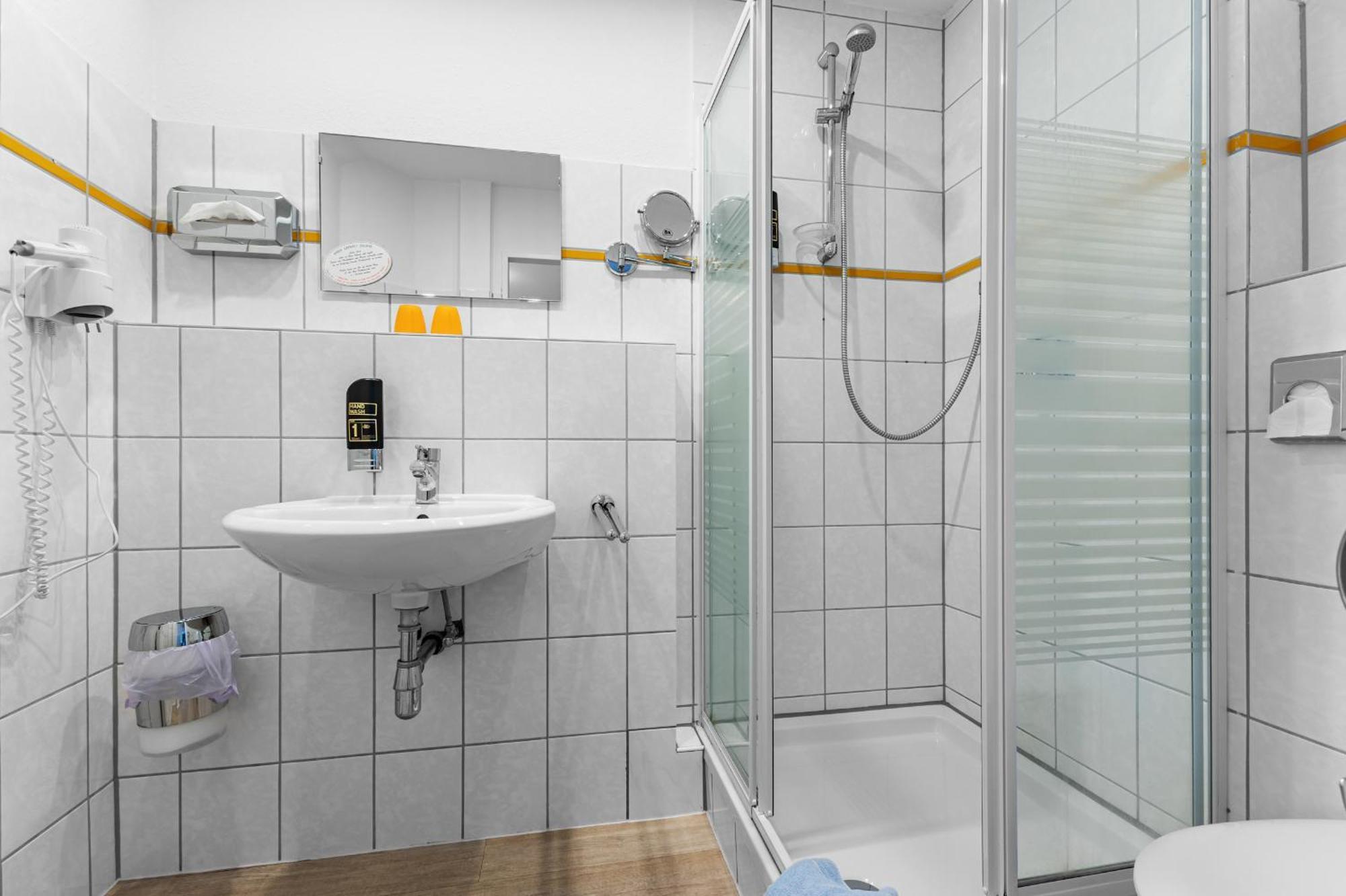 Budget Doppelzimmer