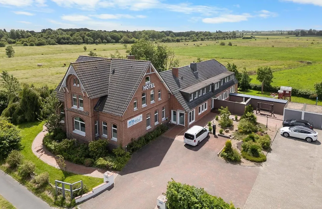 Hotel Norden Norddeich-1