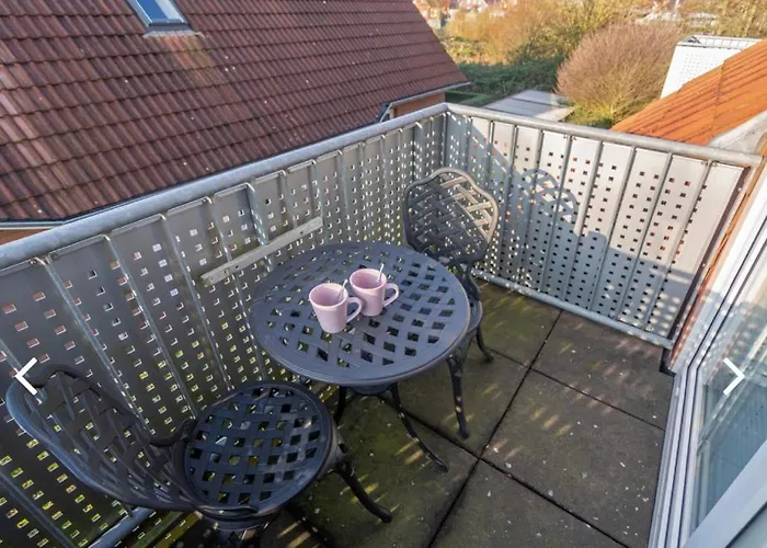 Lütten Uttied I Norddeich 