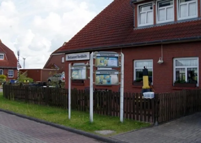 Gästehaus Restaurant Norddeich