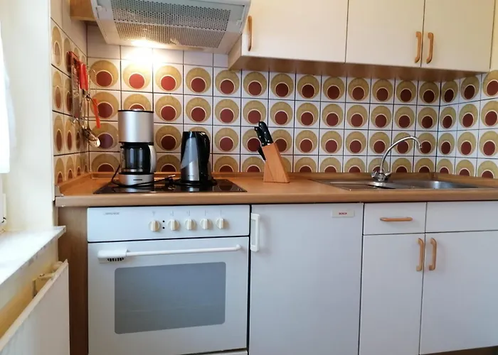 Hotel Pension garni Haus am Strand Norddeich 
