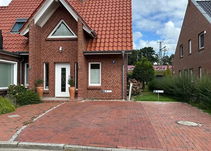 Ferienwohnung Molenhuus Norddeich