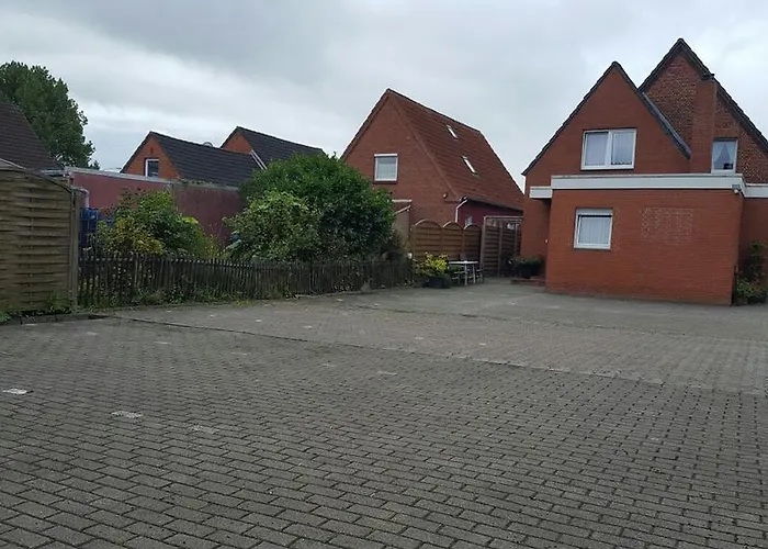 NordseeNorddeich Ferienwohnung